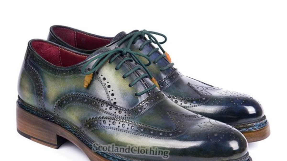 Paul Parkman Triple Leather Sole 