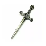 Custom Made Scottish Sword Kilt Pin