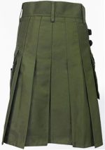 Diseño de falda escocesa de senderismo de la mejor calidad 2