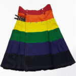 Premium Quality Custom Made Traditional Scottish Rainbow Kilt Design 3