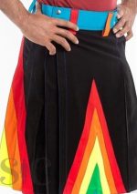 Best Quality Rainbow Kilt Design 12