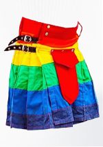 Best Quality Rainbow Kilt Design 4