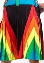 Best Quality Rainbow Kilt Design 12