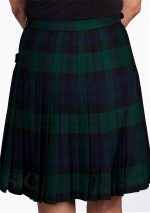 Diseño de falda escocesa de la mejor calidad 2