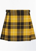 Diseño de falda escocesa de la mejor calidad 13