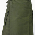 Premium Quality Custom Made Scottish Hiking Kilt Design 2