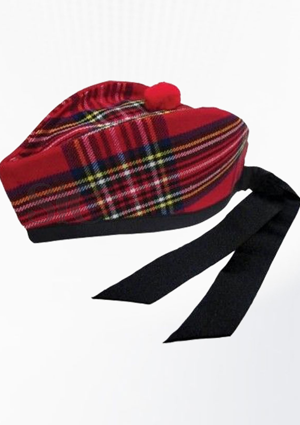 Best Quality Scottish Hat Design 1