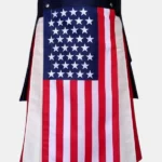American Flag Kilt
