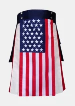 American Flag Kilt