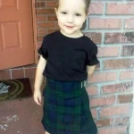 Best Quality Hand Made Scottish Baby Tartan Kilt