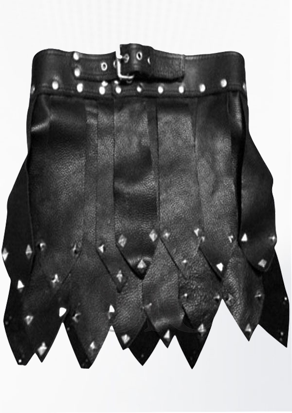 Best Quality Leather Kilt Design 19