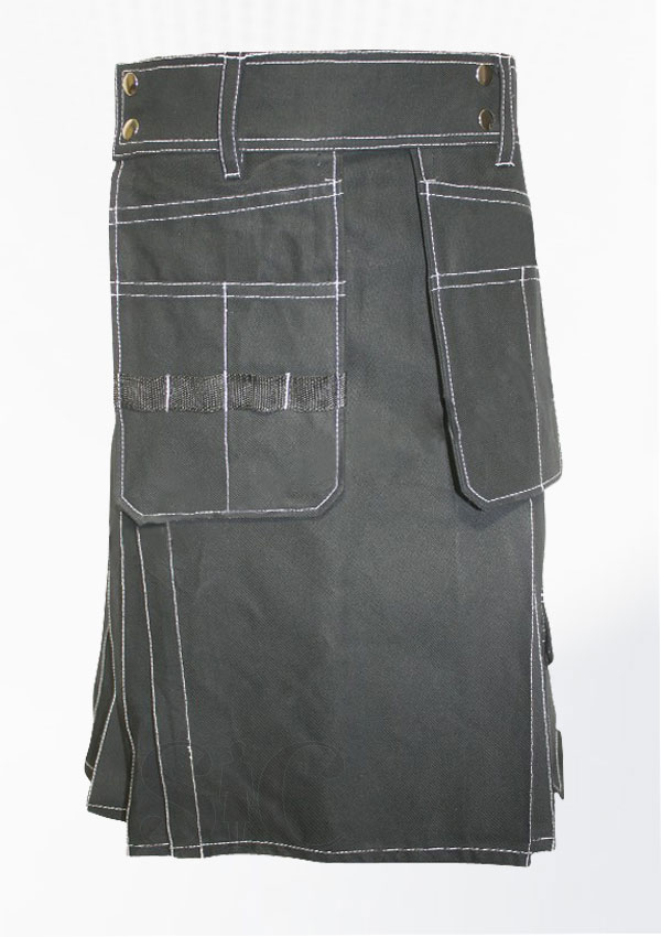 Best Quality Modern Deluxe Utility Kilt Design 58