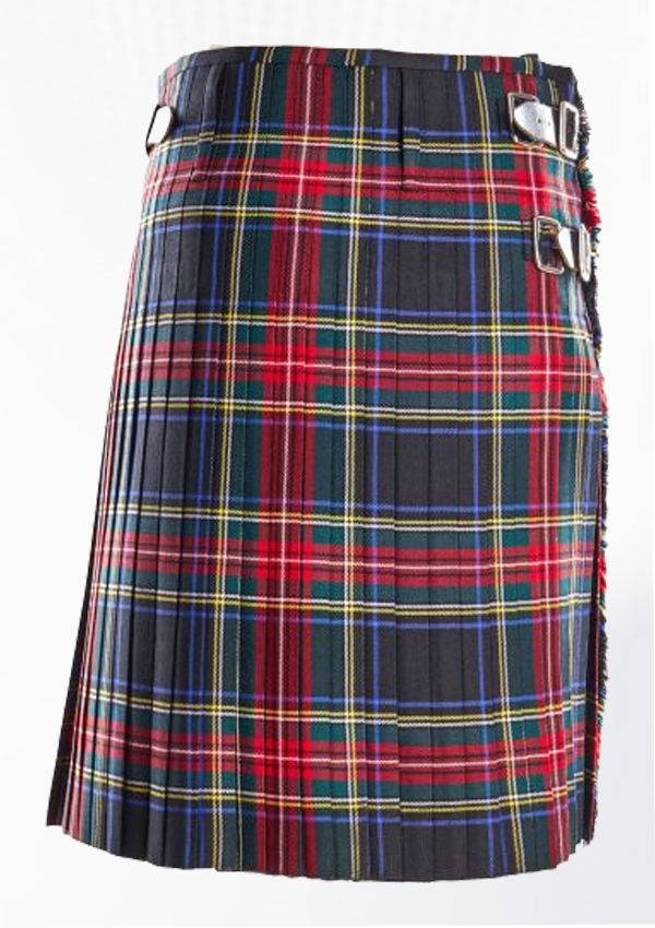 Diseño de falda escocesa de la mejor calidad 11