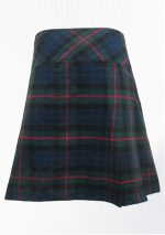 Diseño de falda escocesa utilitaria de la mejor calidad 2 (1)