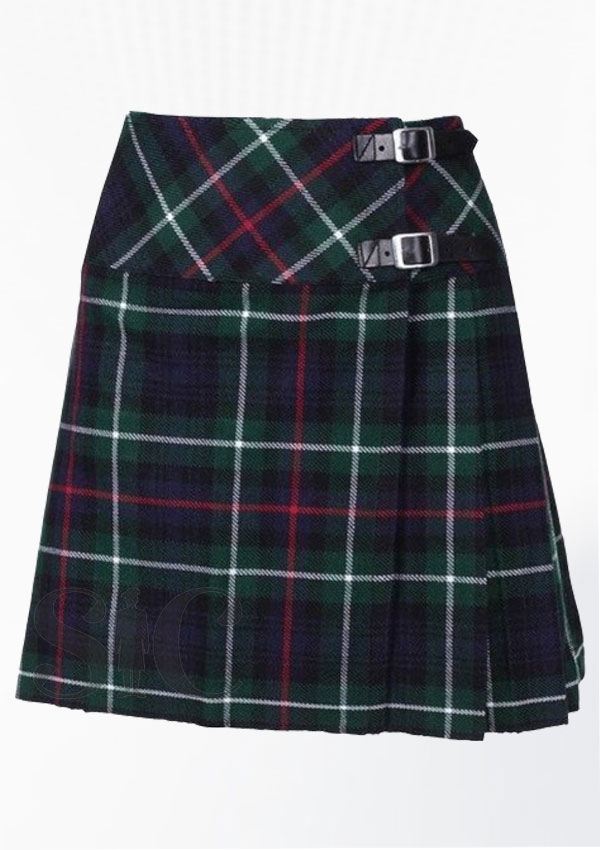 Diseño de falda escocesa de tartán de la mejor calidad 20