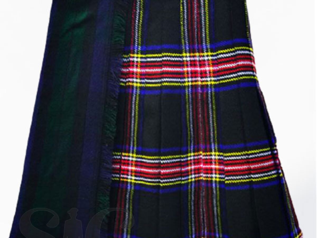 Black Watch Tartan - scottish