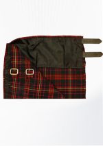Diseño de falda escocesa de tartán de Cameron 12