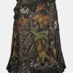Camo Hybrid Modern Kilt