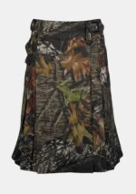 Camo Hybrid Modern Kilt