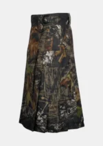 Camo Hybrid Modern Kilt Left