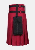 Canadian Flag Hybrid Kilt Right