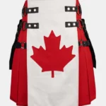 Canadian Flag Kilt