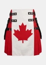 Canadian Flag Kilt