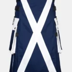 Classic Blue & White Utility Kilt