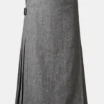 Classic Grey Utility Kilt