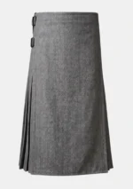 Classic Grey Utility Kilt