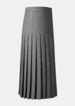 Classic Grey Utility Kilt Right