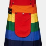 Classic Rainbow Kilt