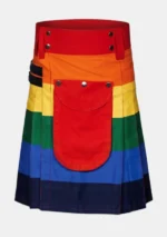 Classic Rainbow Kilt