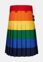 Classic Rainbow Kilt Back