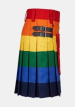 Classic Rainbow Kilt Right