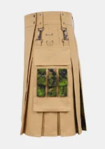 Classic Tactical Hybrid Kilt Left
