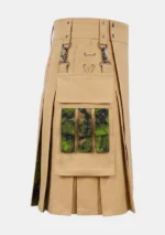 Classic Tactical Hybrid Kilt Right