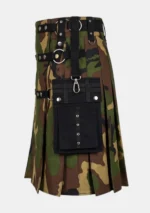 Classic Tactical Kilt Left