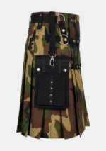 Classic Tactical Kilt Right