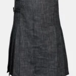 Denim Sports Kilt