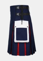 England Flag Kilt Left