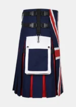 England Flag Kilt Right