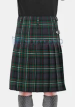 Ferguson tartan Kilt back