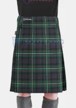 Ferguson tartan Kilt front