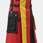 German Flag Kilt