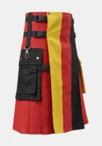 German Flag Kilt