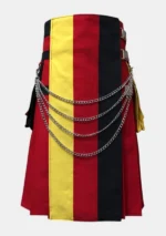 German Flag Utility Kilt