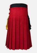 German Flag Utility Kilt Back