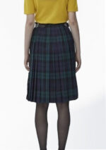 Heritage Scotland Tartan Kilt Women Scotland Clothing Design 3