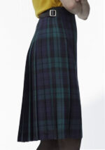 Heritage Scotland Tartan Kilt Damen Schottland Kleidung Design 3